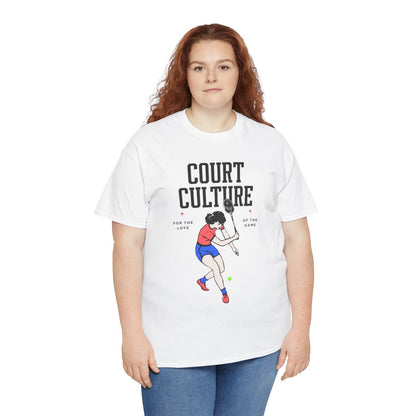 COURT CULTURE 2 - Tennis (Dri Fit)
