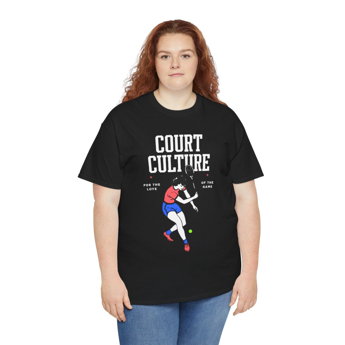 COURT CULTURE 2 - Tennis (Dri Fit)