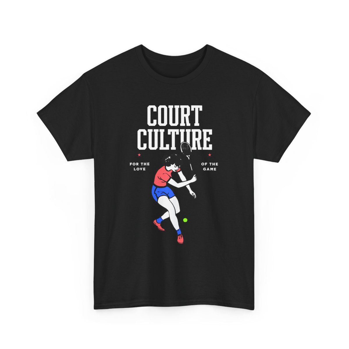 COURT CULTURE 2 - Tennis (Kids Tee)