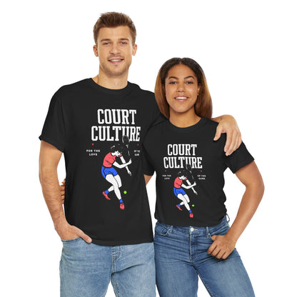 COURT CULTURE 2 - Tennis (Dri Fit)
