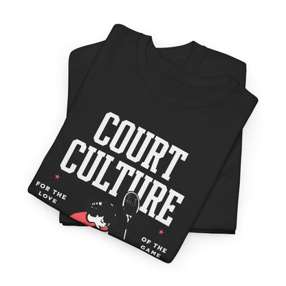 COURT CULTURE 2 - Tennis (Kids Tee)