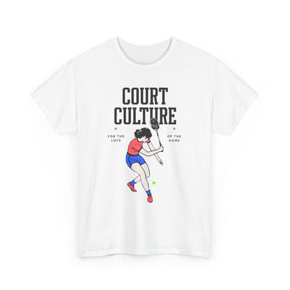 COURT CULTURE 2 - Tennis (Kids Tee)