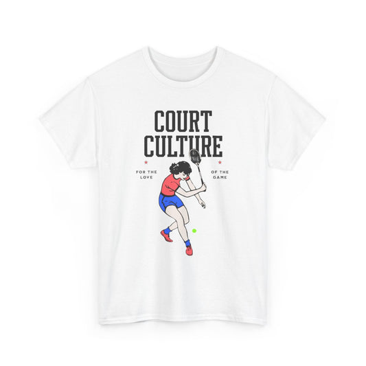 COURT CULTURE 2 - Tennis (Kids Tee)