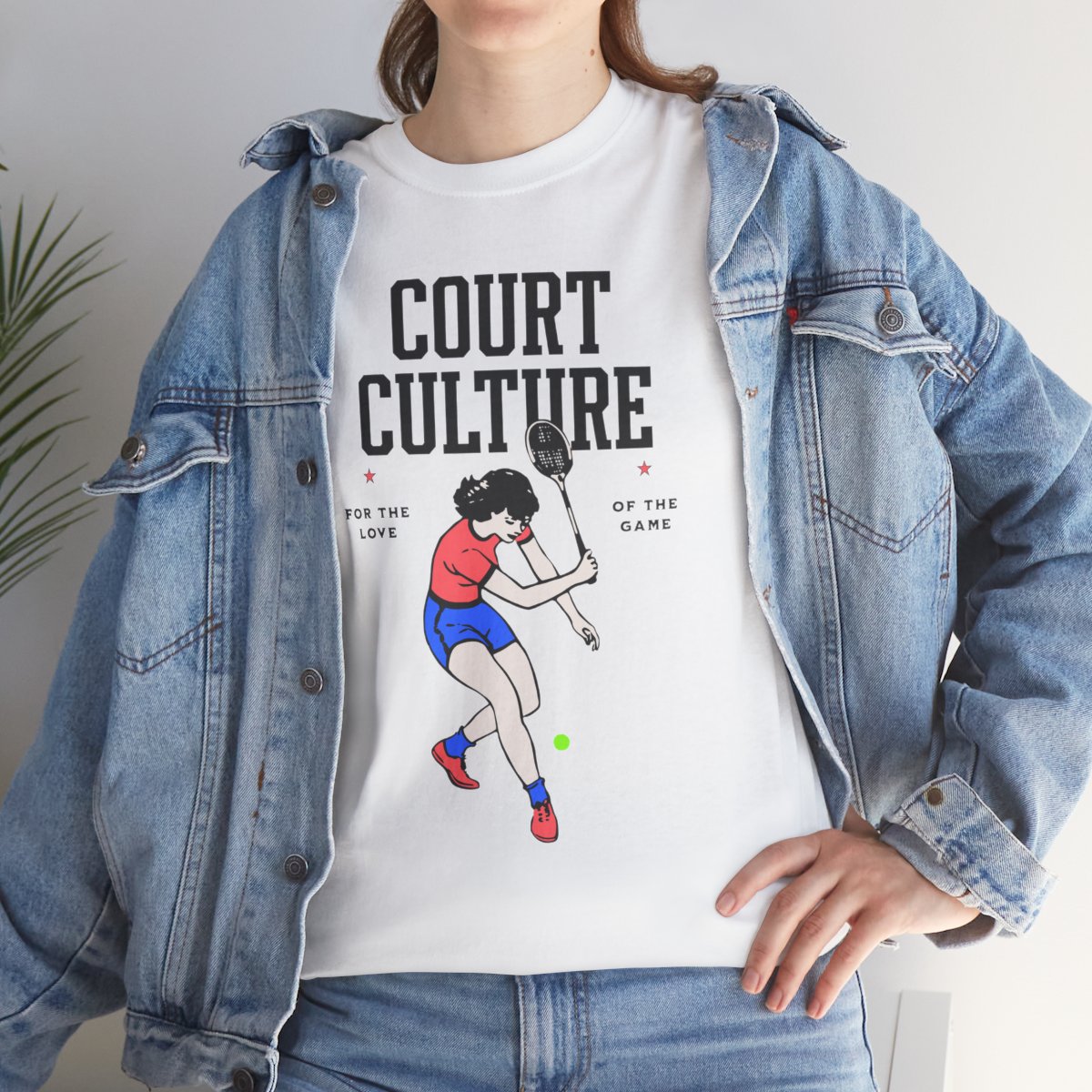 COURT CULTURE 2 - Tennis (Dri Fit)