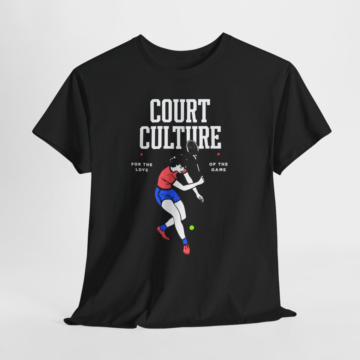 COURT CULTURE 2 - Tennis (Kids Tee)