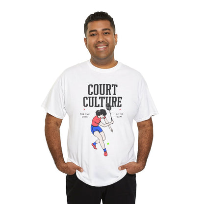 COURT CULTURE 2 - Tennis (Dri Fit)