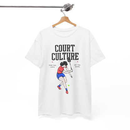COURT CULTURE 2 - Tennis (Kids Tee)