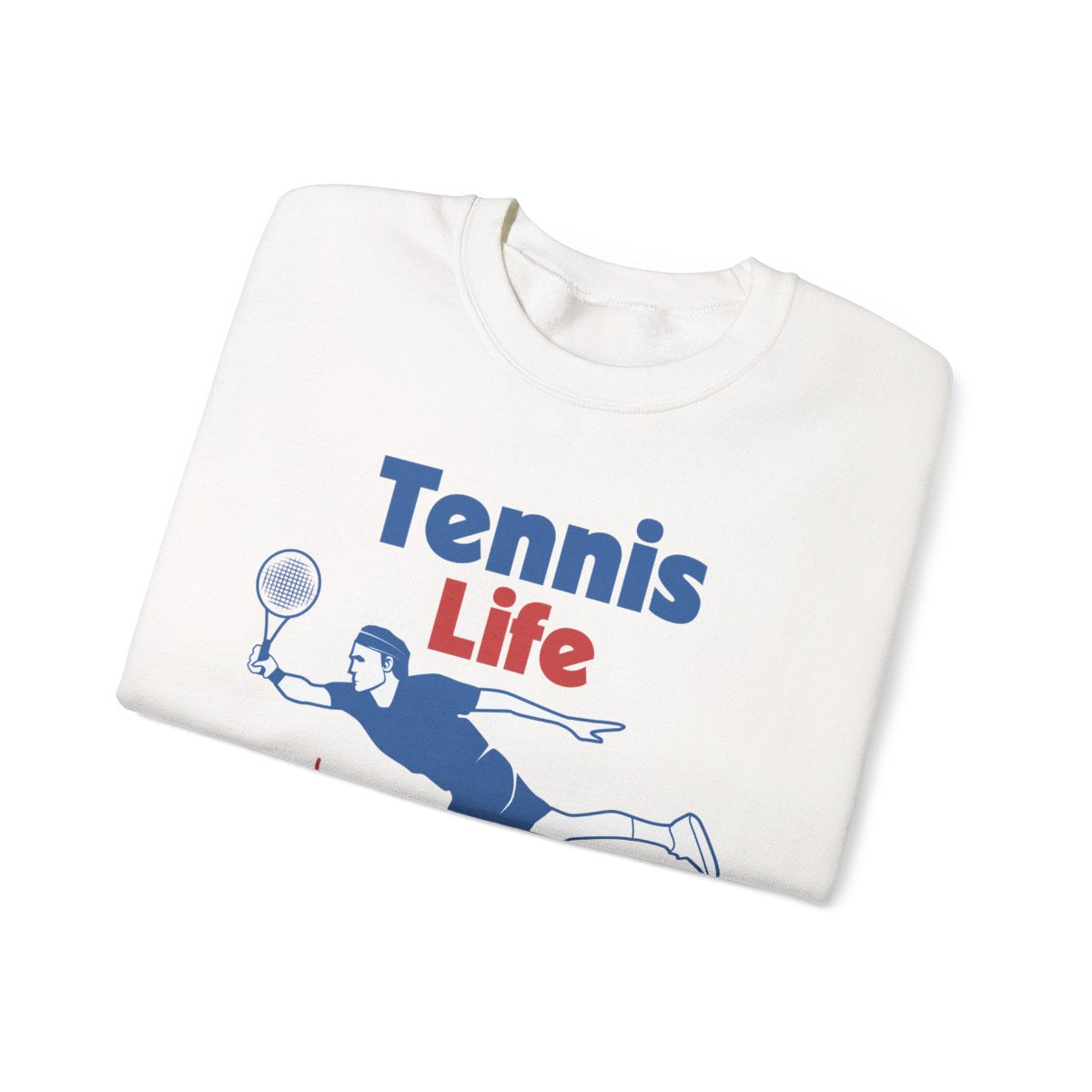 TENNIS LIFE - Tennis Sweatshirt