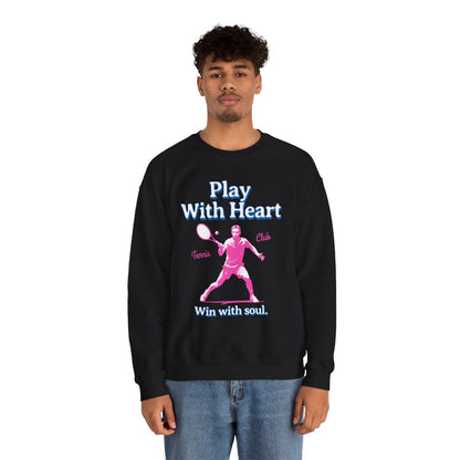 TENNIS CLUB 8 - Tennis Sweatshirt