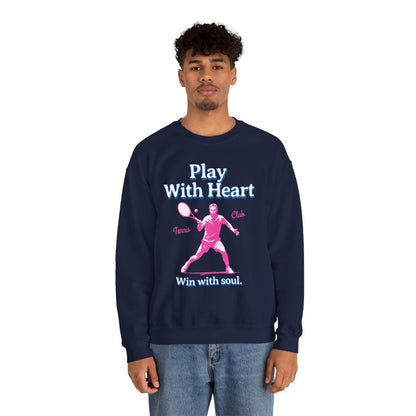 TENNIS CLUB 8 - Tennis Sweatshirt
