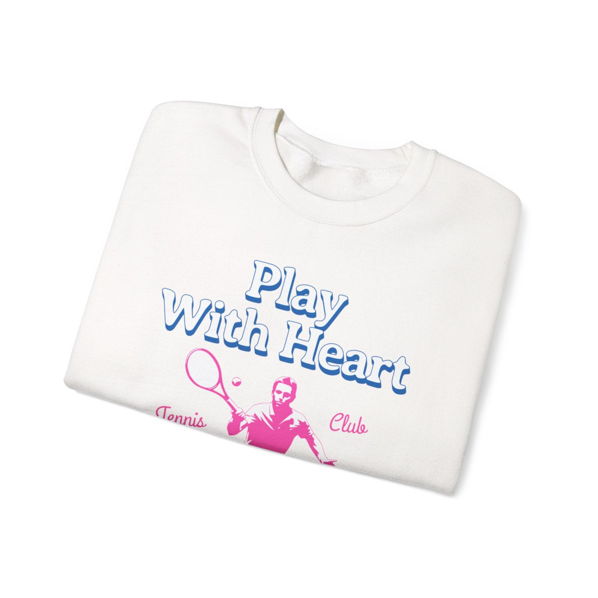 TENNIS CLUB 8 - Tennis Sweatshirt