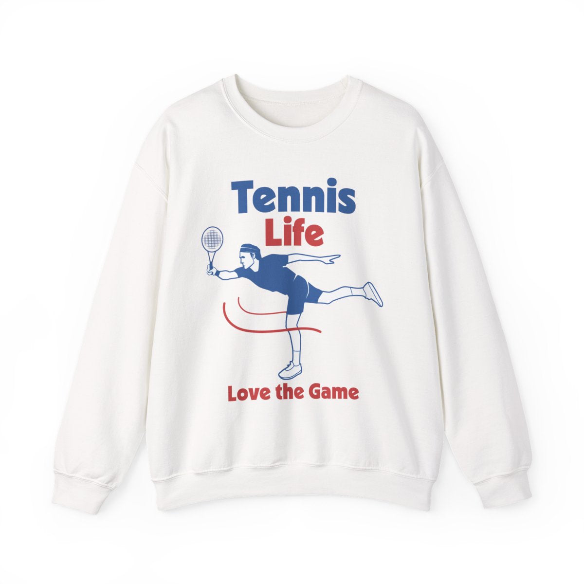 TENNIS LIFE - Tennis Sweatshirt