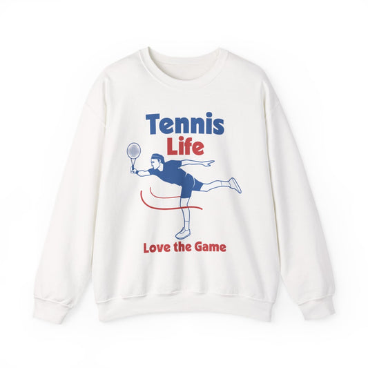 TENNIS LIFE - Tennis Sweatshirt