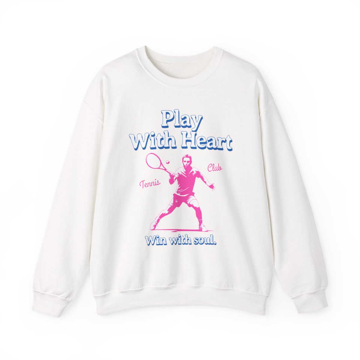 TENNIS CLUB 8 - Tennis Sweatshirt