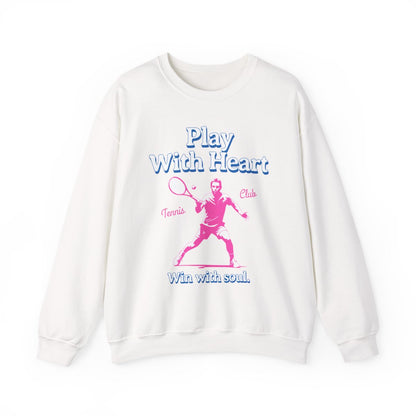 TENNIS CLUB 8 - Tennis Sweatshirt