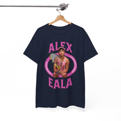 ALEX EALA 3 - Tennis Basic Tee