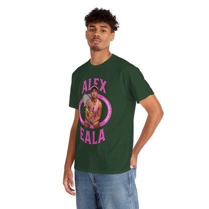 ALEX EALA 3 - Tennis Basic Tee