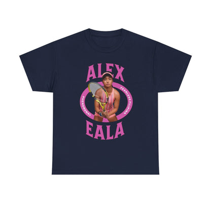 ALEX EALA 3 - Tennis Basic Tee