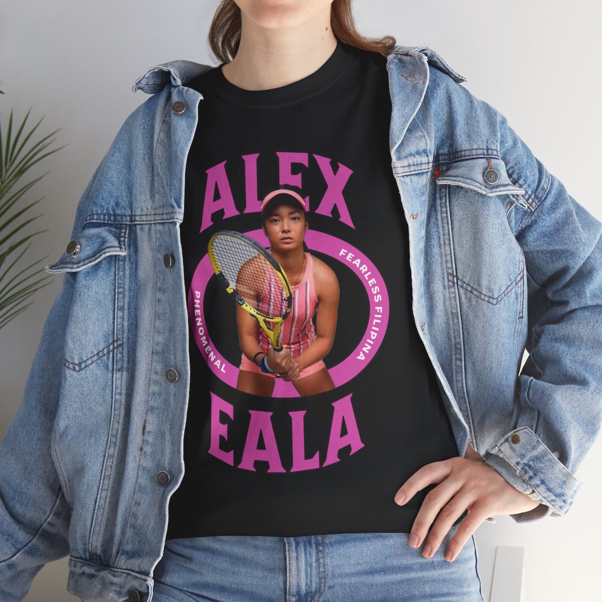 ALEX EALA 3 - Tennis (Dri Fit)