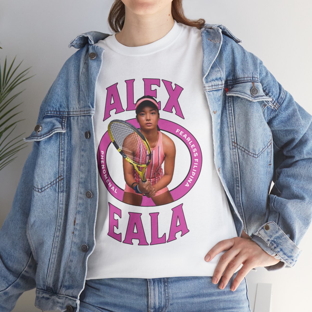 ALEX EALA 3 - Tennis (Dri Fit)