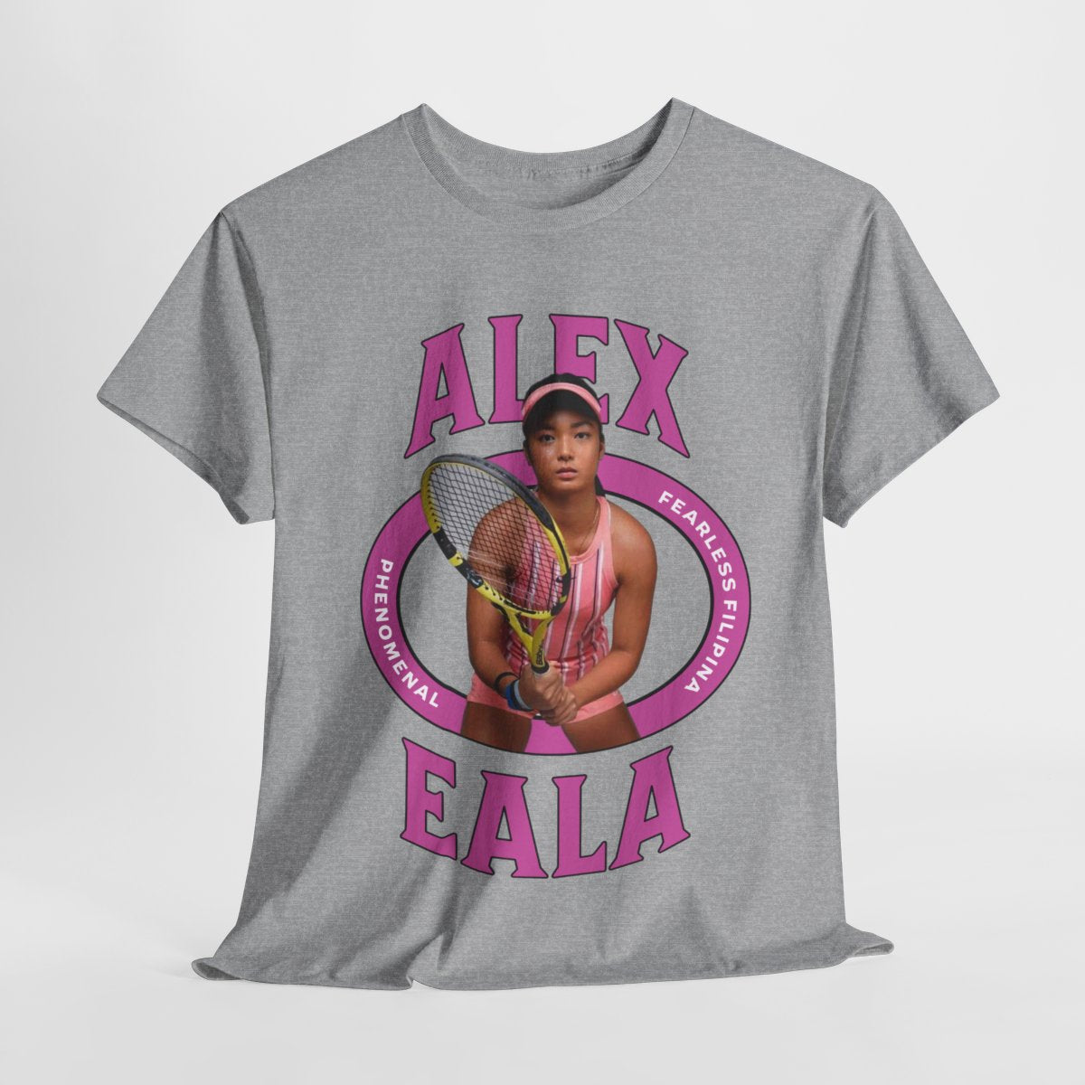 ALEX EALA 3 - Tennis Basic Tee