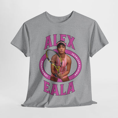 ALEX EALA 3 - Tennis Basic Tee