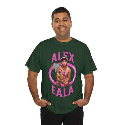 ALEX EALA 3 - Tennis Basic Tee