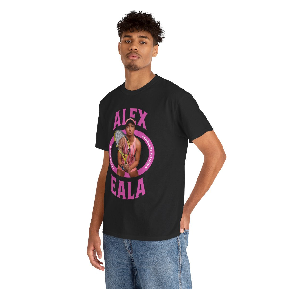 ALEX EALA 3 - Tennis (Dri Fit)