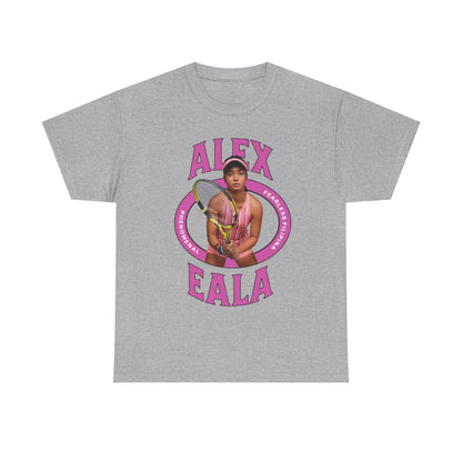 ALEX EALA 3 - Tennis Basic Tee