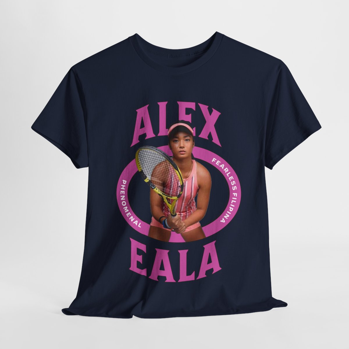 ALEX EALA 3 - Tennis Basic Tee