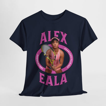 ALEX EALA 3 - Tennis Basic Tee