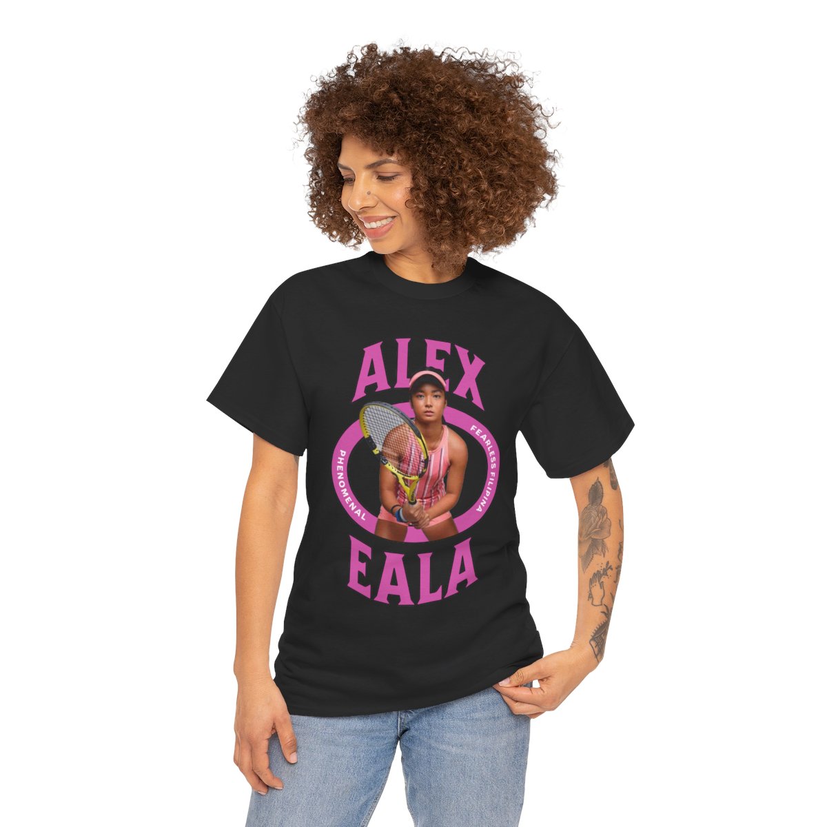 ALEX EALA 3 - Tennis (Dri Fit)