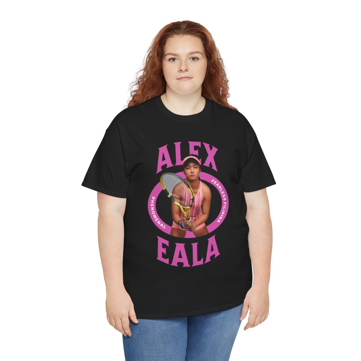 ALEX EALA 3 - Tennis (Dri Fit)