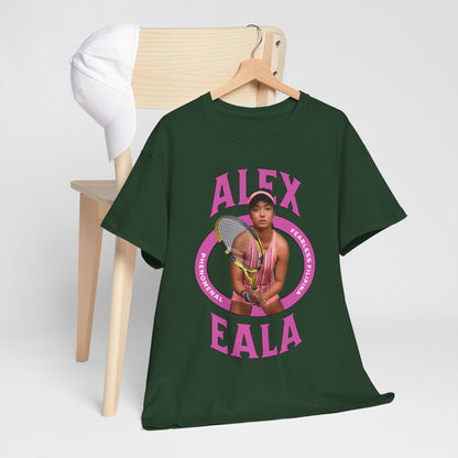 ALEX EALA 3 - Tennis Basic Tee