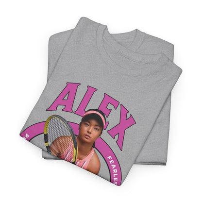 ALEX EALA 3 - Tennis Basic Tee
