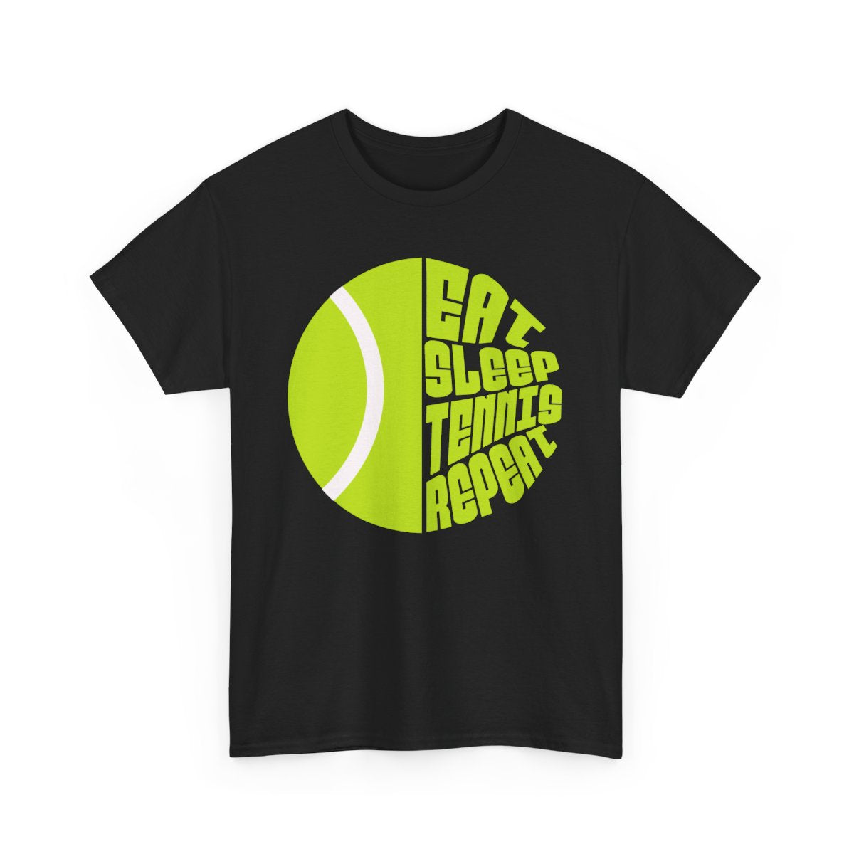 EAT SLEEP 2  - Tennis (Kids Tee)