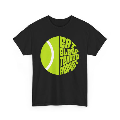 EAT SLEEP 2  - Tennis (Kids Tee)