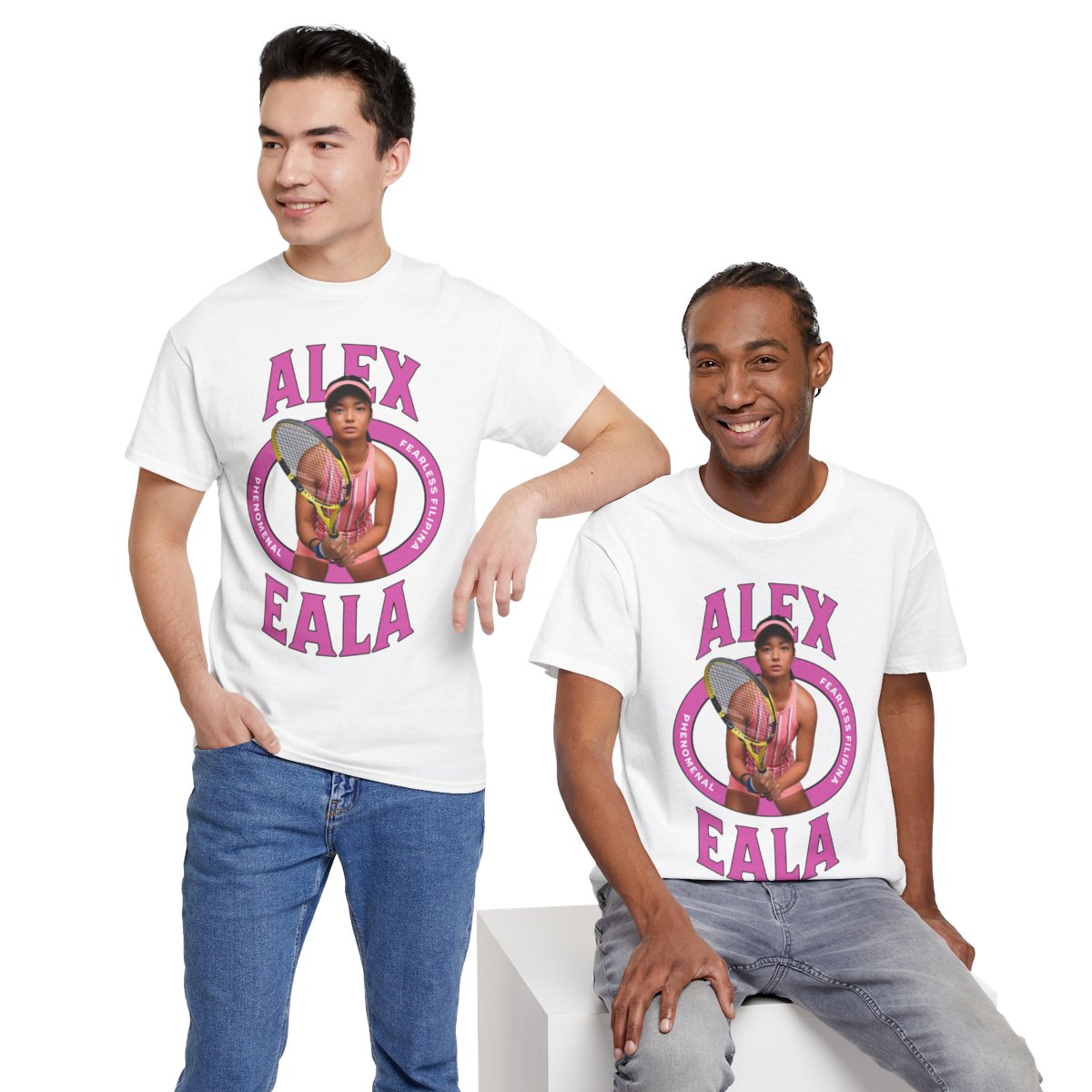 ALEX EALA 3 - Tennis (Dri Fit)