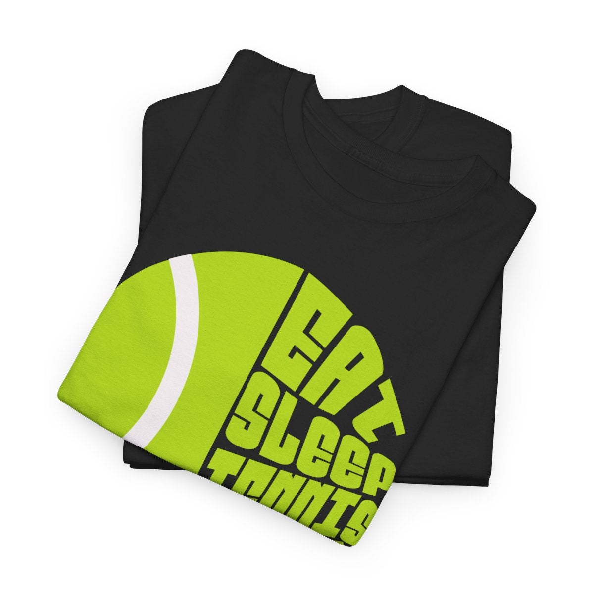 EAT SLEEP 2  - Tennis (Kids Tee)