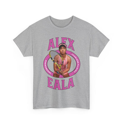 ALEX EALA 3 - Tennis Basic Tee