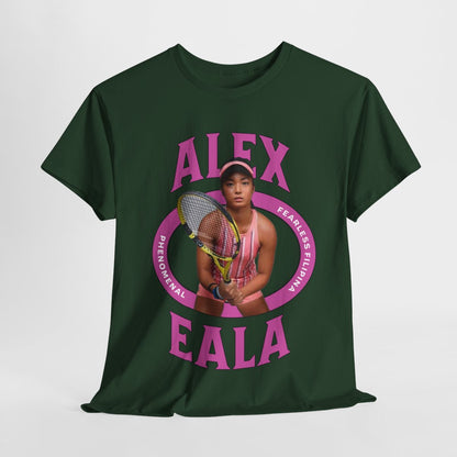 ALEX EALA 3 - Tennis Basic Tee