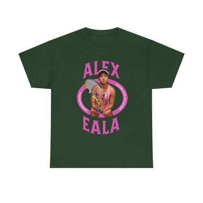 ALEX EALA 3 - Tennis Basic Tee