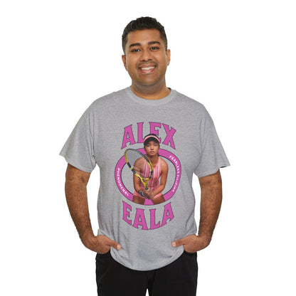 ALEX EALA 3 - Tennis Basic Tee