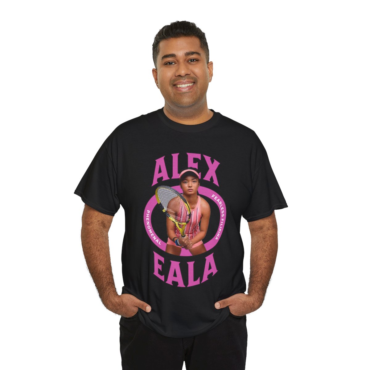 ALEX EALA 3 - Tennis (Dri Fit)