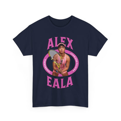 ALEX EALA 3 - Tennis Basic Tee