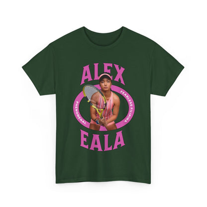 ALEX EALA 3 - Tennis Basic Tee