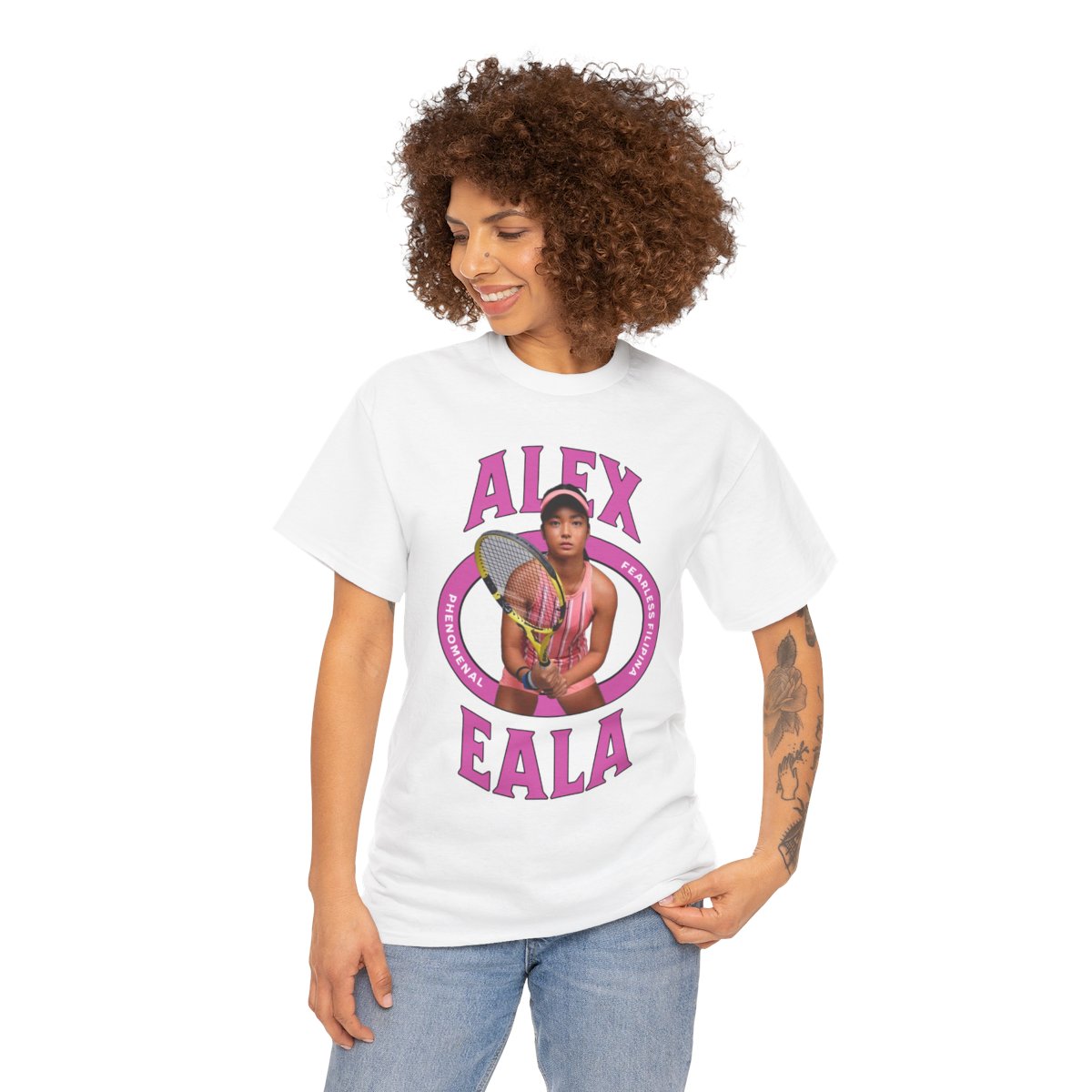 ALEX EALA 3 - Tennis (Dri Fit)