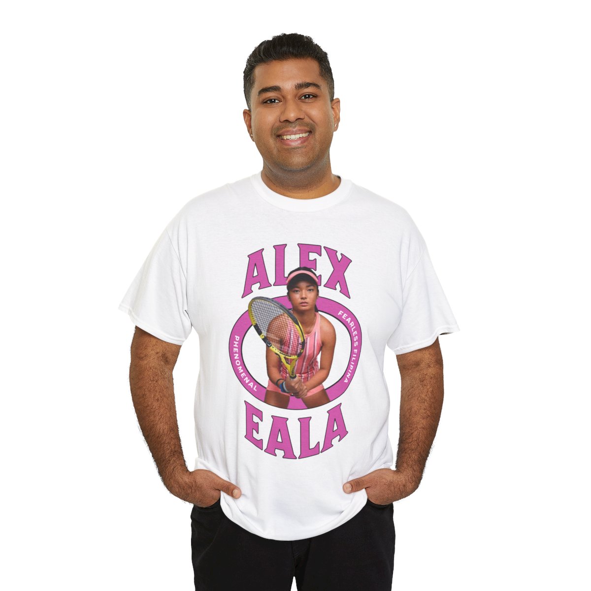 ALEX EALA 3 - Tennis (Dri Fit)