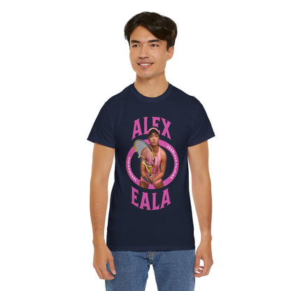 ALEX EALA 3 - Tennis Basic Tee