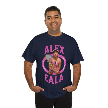 ALEX EALA 3 - Tennis Basic Tee